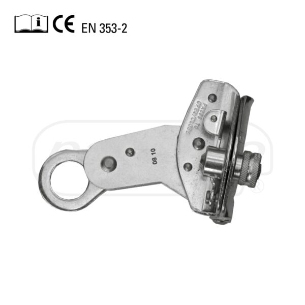 Anticaída Deslizante Stopfor ( Bloqueador Automático ) Para Cuerda Seg.12mm Ac-621 1 Anticaída Deslizante Stopfor ( Bloqueador Automático ) Para Cuerda Seg.12mm Ac-621