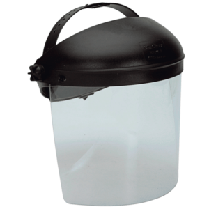 Protector Facial Con Arnés Policarbonato Incoloro 424rg