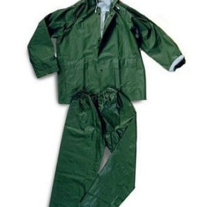 Traje Agua Nylon Verde