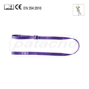 Cinta Amarre 2,0mts Ajustable ci-518/Kit3