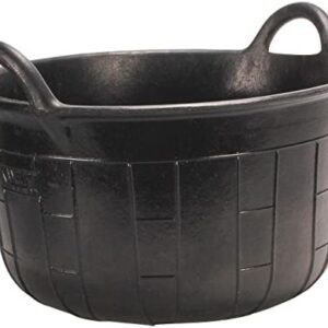 Tienda 12 Capazo Caucho 30L