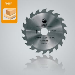 Disco Widia 230×2.8×30 20d (gks85)