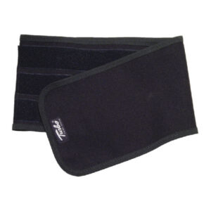 Faja Turbo Master Negra ” Talla Única” Ajuste Velcro