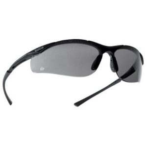 Gafa Protección Bolle Contour Pc Ahumado Uv Anti-Rayaduras-Vaho Platinum