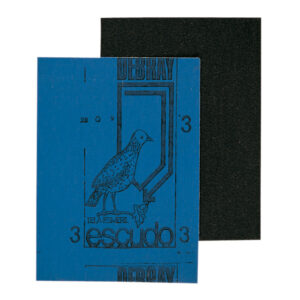 Hoja Lija Esmeril nº3 Az Escudo Ratio 732B3