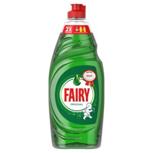 Jabón Vajillas Fairy 500ml Original