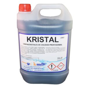 Limpiacristales 5L