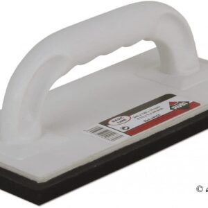 Llana Goma Negra Para Juntas 280x140x8