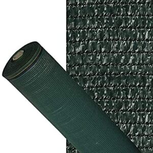 Malla Ocultación 70% 700331 2.0x100Mts Plegado A 1Mt Verde Oscuro (M/2)