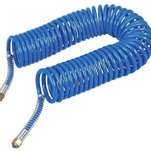 Manguera Aire Espiral Extensible 6,5x10mm 9mts