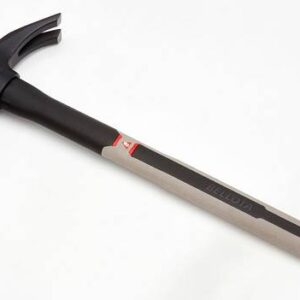 Martillo Encofrador Bellota 8030 Mango Fibra Uña Recta Con Imán