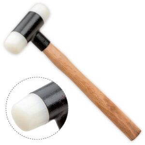 Martillo Nylon 60mm 1.5 Kg Anti rebote