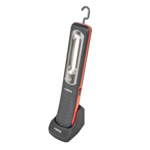 Portátil Led Recargable 260 Lumens Con Gancho