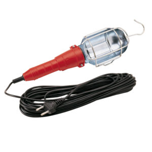 Portátil Electr. Rejilla Metálica Con Pantalla Reflectora Max 70w Int + Cable 5mts