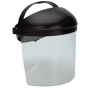 Protector Facial Con Arnés Policarbonato Incoloro 424rg