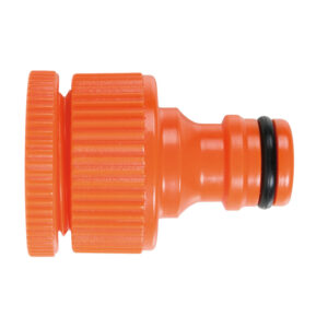 Racor Grifo Hembra Manguera Obra 3/4-1/2″ Lista