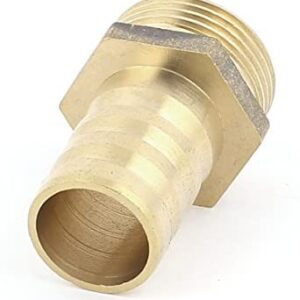 Racor Manguera R/Macho Fig. 1735