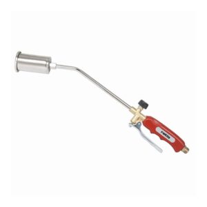 Soldador Gas Multitorch Con Gatillo Seg, Lanza 250mm Boquilla 45mm Manguera 2.0mts.r P/Botella 3kg