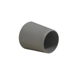 Tapón Encofrado Liso Gris P/Tubo 22/26mm (1000) Tra