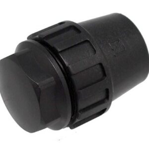 Tapón Pe Final Fitting