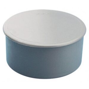 Tapón Pvc Ciego