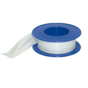 Teflón Crudo Rollo 12mm Prof.