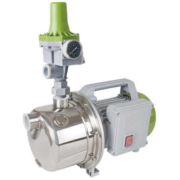 Bomba Agua Superficie Grupo Presión Hidropress 60l/m alt.max.40mts 900w 1" 1 Bomba Agua Superficie Grupo Presión Hidropress 60l/m alt.max.40mts 900w 1″