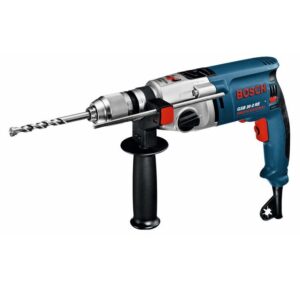 Taladro Bosch Gsb20-2re 850w Con Maletín, Reversible Y Electrónico