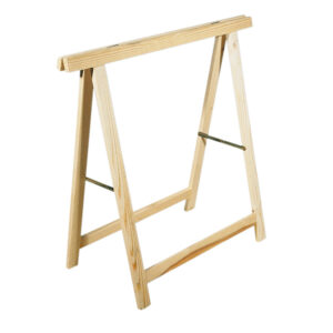 Caballete Madera 75×75