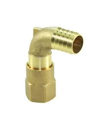 Racor Codo Giratorio 3/4″ Hembra Para Boca Riego Salida A Manguera 19/20mm