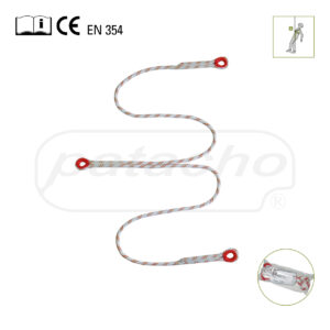 Cuerda Amarre Doble ” y ” 1,5mts. cu-933/y