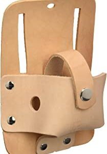 Funda Flexómetro 5/8mts Piel Pat