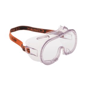 Gafa Protección Panorámica Vinilo Flexible Anti-vaho Ref. 539 Permite Uso Gafa Graduada