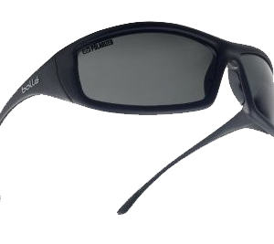 Gafa Protección Bolle Solis II Pc Ahumado Uv Anti-Rayaduras-Vaho