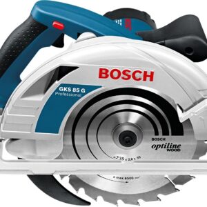 Sierra Circular Bosch Gks85 2200w Disco 235mm