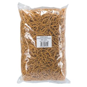 Goma Elástica ( Pollos ) Nº 14 Bolsa 1kg 1000ud