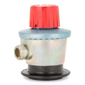 Grifo Regulador Gas Butano Para Bot 13kg Salida Libre