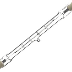 Halógena Lineal Recambio Foco 750w Eco Clase C