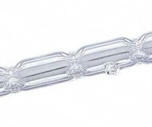 Halógena Lineal Recambio Foco 1200w Eco Clase C