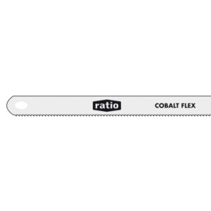 Hoja Sierra Arco Mecánico Cobalt Flex 12″-24 Z Ratio