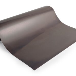 Imán Lamina Natural 610mm x 0,5mm M/L (Rollo 30mts)