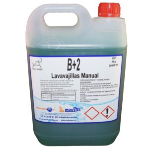 Jabón Lavamanos B+2 Gel Desengrasante 25Lt