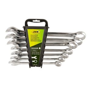 Juego Llave Combinada 7 Pc 20 A 32 JBM
