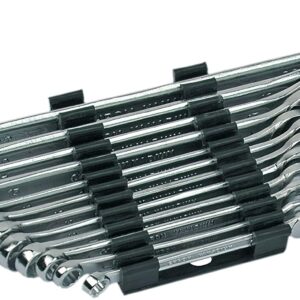 Juego Llave Fija 12 Pc. 6-7 A 30-32 Gedore/Carolus