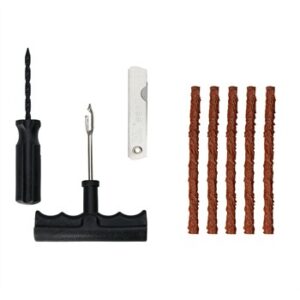 Kit Pinchazos Mechas Maletín 25 Piezas