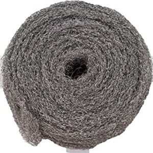 Lana De Acero S4 Bobina 2.5 Kg nº1