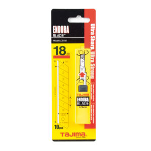Recambio Cutter Lcb-50 18mm 10 Hojas Tajima