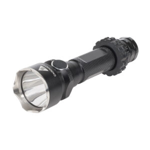 Linterna Recargable Led Cuerpo Aluminio 350 Lumens Ref.5135h RT