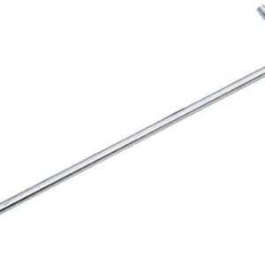 Llave Boca Riego ” T ” Con Cuadradillo De 2 Medidas 17/21mm