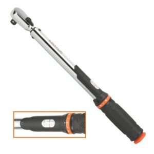 Llave Dinamométrica 1/2″ Carraca 515mm 40 a 210nm m.33